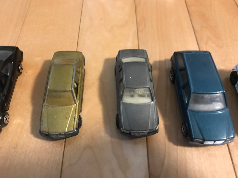 Illustration for article titled Colossal Die-Cast Collection - Box 82 - The Last of the Big Boys